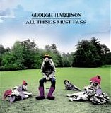 George Harrison - All Things Must Pass (Single Disc)