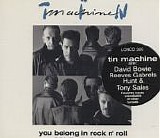 Tin Machine - You Belong In Rock N' Roll