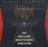 Styx - Compact Hits