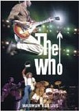 Who, The - Maximum R&B Live (DVD)