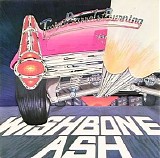 Wishbone Ash - Twin Barrels Burning