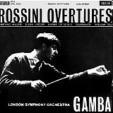 London Symphony Orchestra - Pierino Gamba - Overtures