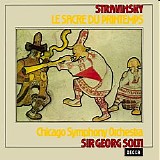 Chicago Symphony Orchestra - Georg Solti - Le sacre du printemps