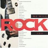 Various Artists: Rock - We Will Rock You