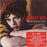 Simply Red - Picture Book