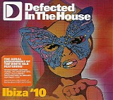 Defected - Defected In The House - Ibiza 2010 mixed by Simon Dunmore (CD 2)