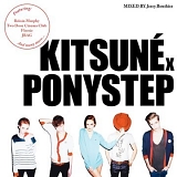 Various artists - Kitsune X Ponystep: Mixed By Jerry Bouthier