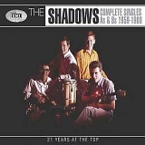 The Shadows - Complete Singles: As & Bs 1959-1980