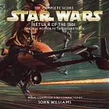 John Williams - Star Wars: Return Of The Jedi [Complete Score]