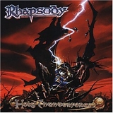Rhapsody - Holy Thunderforce (EP)