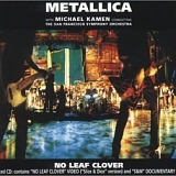 Metallica - No Leaf Clover (Part 1 of 3) (Maxi)