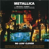 Metallica - No Leaf Clover (Part 3 of 3) (Maxi)