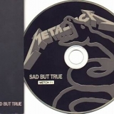 Metallica - Sad but True (Maxi)