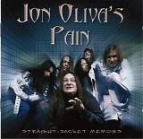 Jon Oliva's Pain - Straight - Jacket Memories (EP)