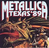 Metallica - Texas '89