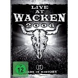 Various artists - Live At Wacken 2006