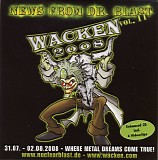 Various artists - News From Dr. Blast - Wacken 2008 Vol. 11
