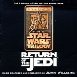 John Williams - The Star Wars Trilogy - Return Of The Jedi