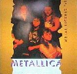 Metallica - Metal Lickers '91