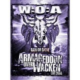 Various artists - Armageddon over Wacken Live 2005 - Rain or Shine