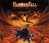 Hammerfall - Hearts on Fire (Maxi)
