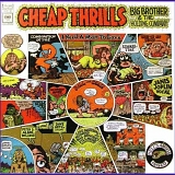 big brother and the holding company - Cheap Thrills [Vinyl] Big Brother & the Holding Company; Janis Joplin