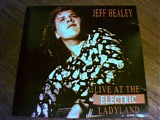 Jeff Healey - Live At The Electric Ladyland