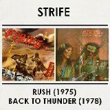 Strife - Rush & Back to Thunder