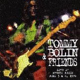 Tommy Bolin - Live at Ebbets Field 1974