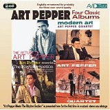 Art Pepper - Four Classic Albums