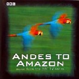 Nicholas Hooper - Andes to Amazon