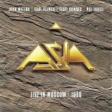 Asia - Live In Moscow 1990 (1998)