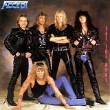 Accept - Eat The Heat