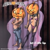 Helloween - Just A Little Sign (Maxi)