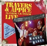 Travers & Appice - Travers & Appice Live - sem INFO