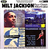 Milt Jackson - Four Classic Albums Plus