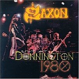 Saxon - Live At Donington