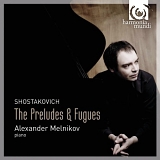 Alexander Melnikov - Preludes and Fugues Op. 87