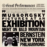 New York Philharmonic-Bernstein - Pictures at an Exhibition