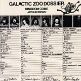 Kingdom Come,Arthur Brown's - Galactic Zoo Dossier