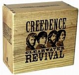 Creedence Clearwater Revival - Creedence Clearwater Revival Box