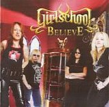 Girlschool - Believe