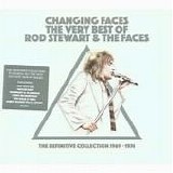 Rod Stewart & The Faces - Changing Faces - The Very Best Of