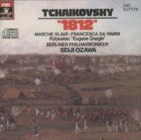 Berliner Philharmoniker ; Seiji Ozawa - Tchaikovsky "1812"