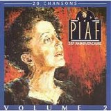 Edith Piaf - 25e Anniversaire, Vol. 2