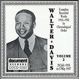 Walter Davis - Complete Recorded Works Vol. 2