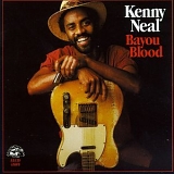 Kenny Neal - Bayou Blood   @320