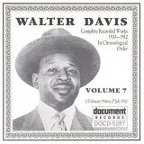 Walter Davis - Complete Recorded Works Vol.7