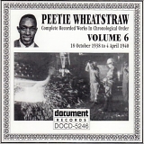 Peetie Wheatstraw - Complete Works 6