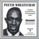 Peetie Wheatstraw - Complete Works 7